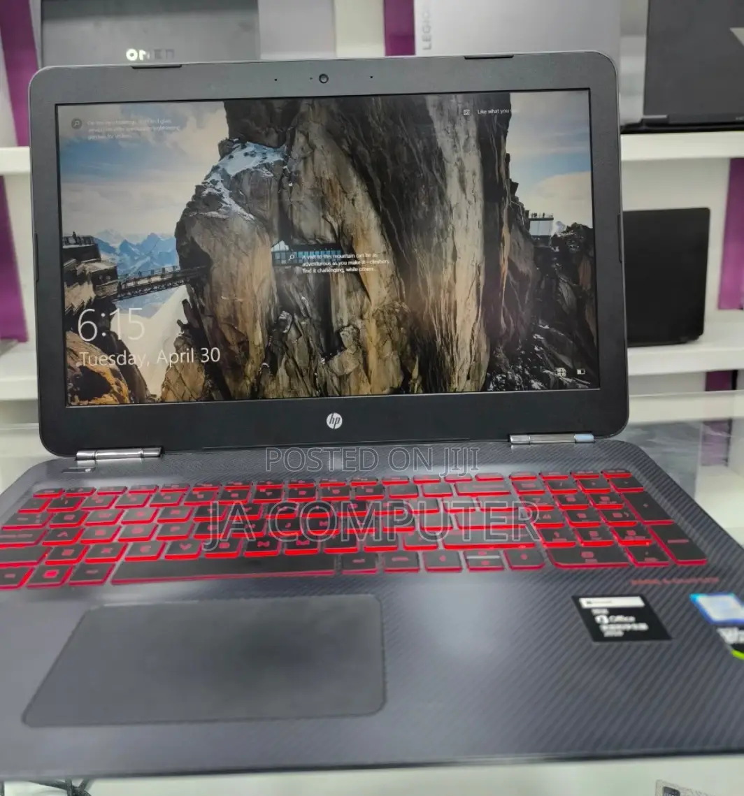 New Laptop HP Omen 15 16GB Intel Core I7 HDD+SSD 1.5T