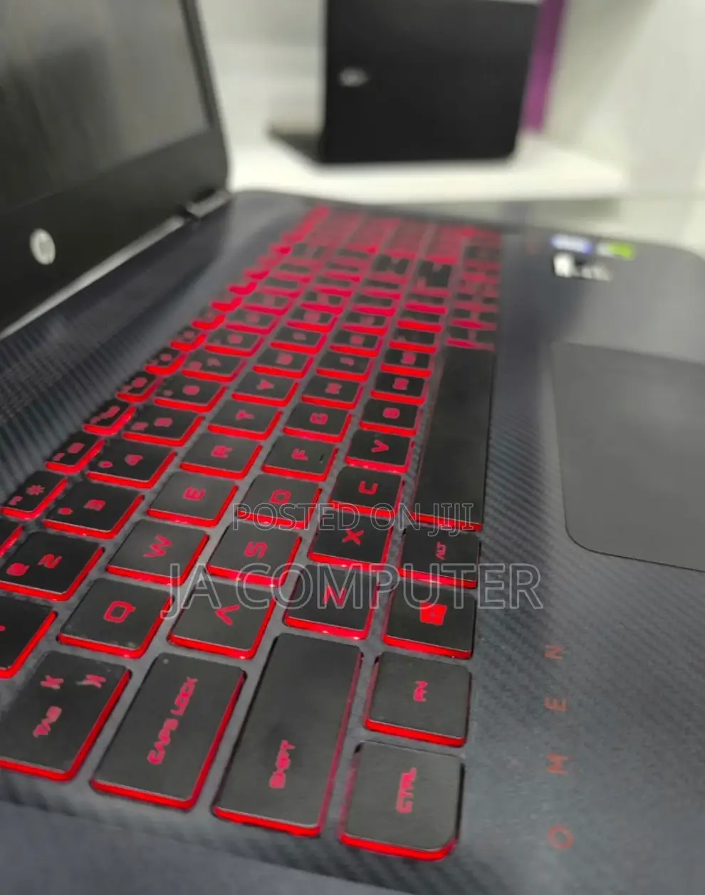 New Laptop HP Omen 15 16GB Intel Core I7 HDD+SSD 1.5T