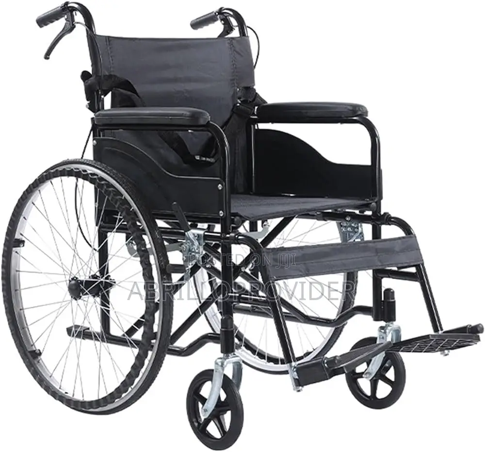 Manual Wheelchair,Folding Portable Wheelchair,Self-Propelled