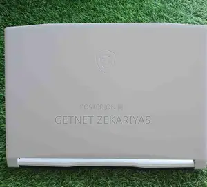 New Laptop MSI CR430 8GB Intel Core I5 SSD 512GB