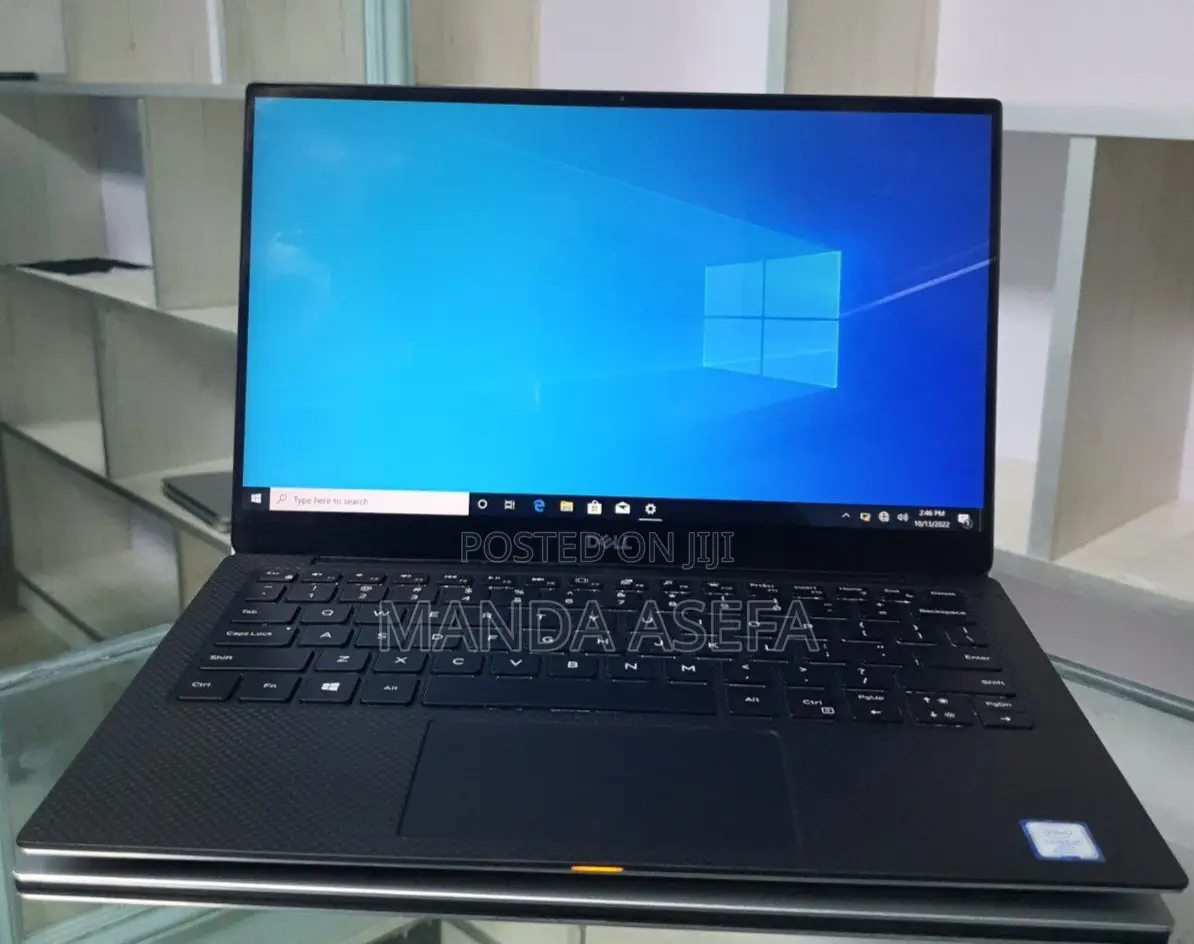 New Laptop Dell XPS 13 16GB Intel Core I7 SSD 512GB