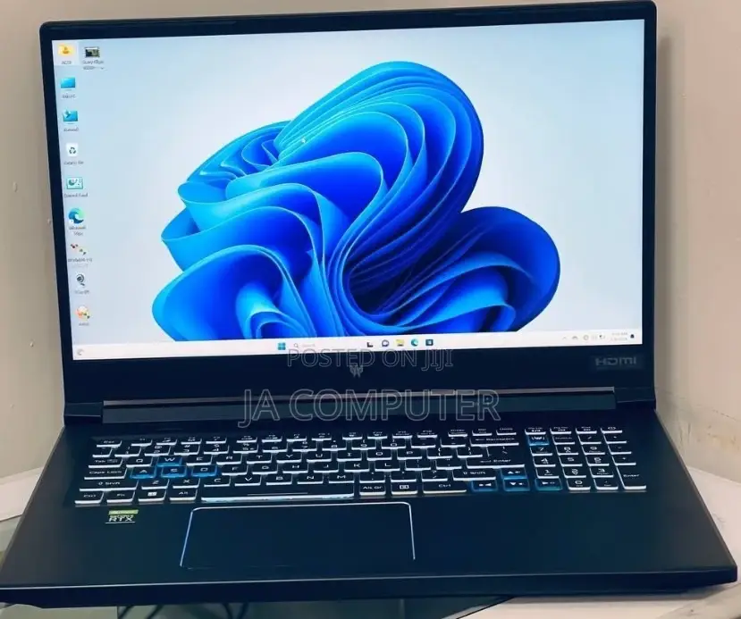 New Laptop Acer Predator Helios 300 16GB Intel Core I7 SSD 512GB