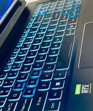 New Laptop Acer Predator Helios 300 16GB Intel Core I7 SSD 512GB