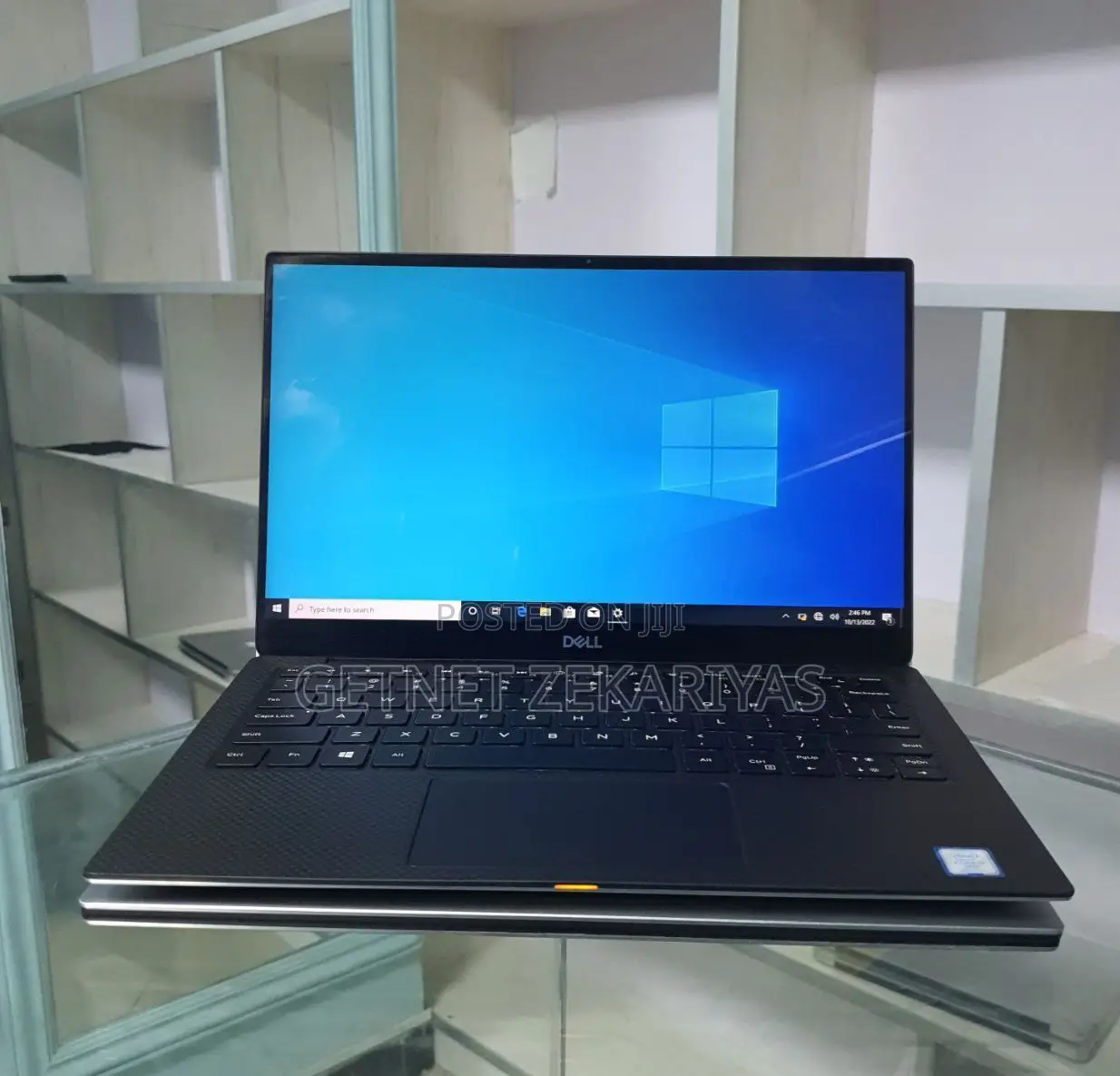 New Laptop Dell XPS 13 16GB Intel Core I7 SSD 512GB