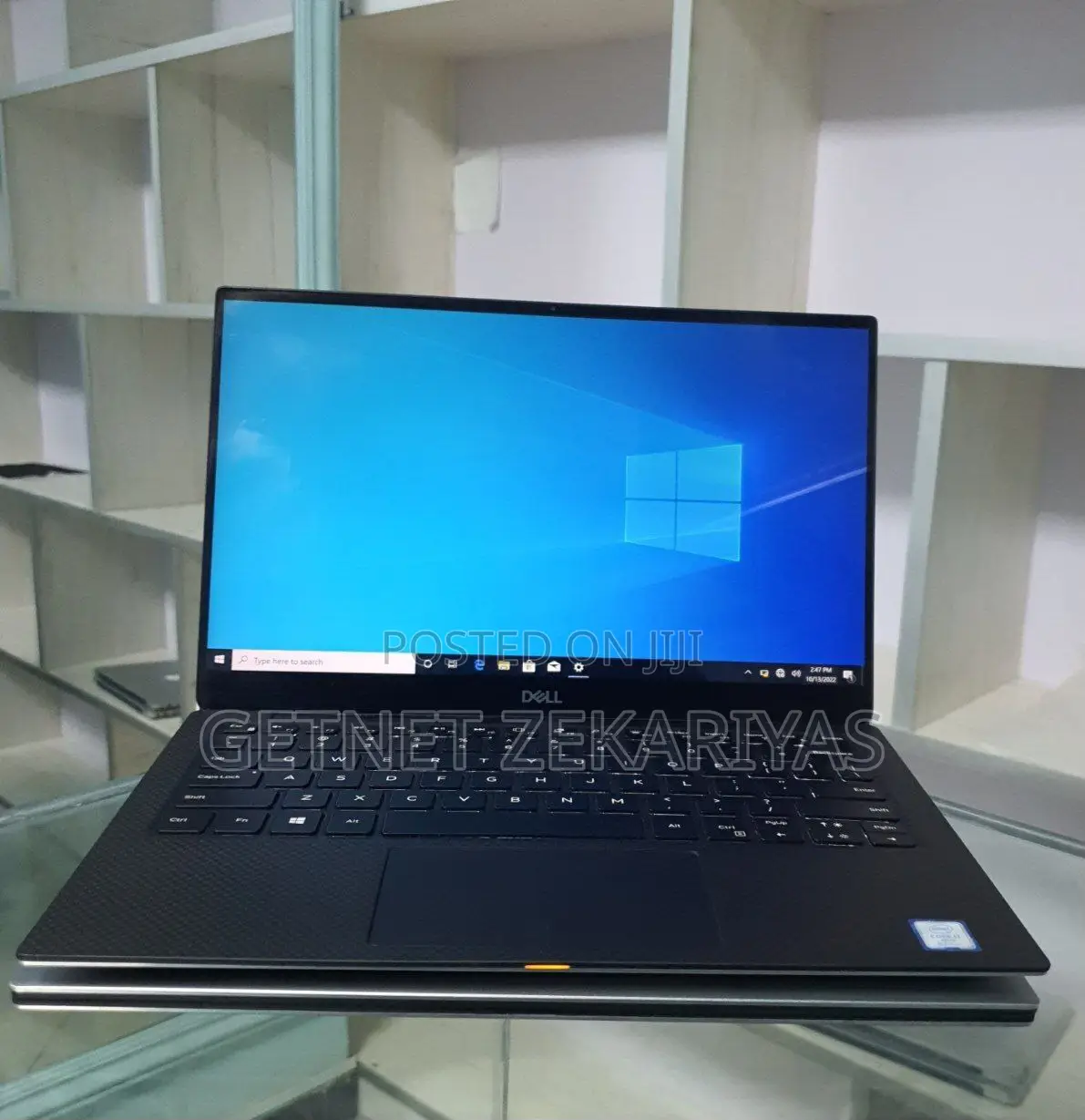 New Laptop Dell XPS 13 16GB Intel Core I7 SSD 512GB