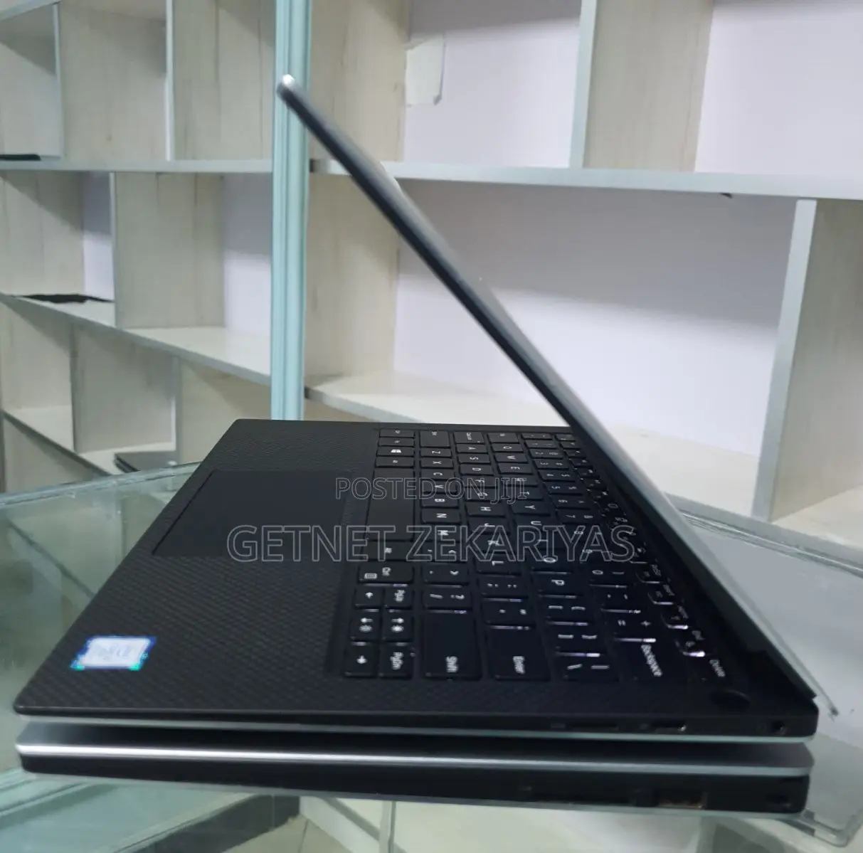 New Laptop Dell XPS 13 16GB Intel Core I7 SSD 512GB