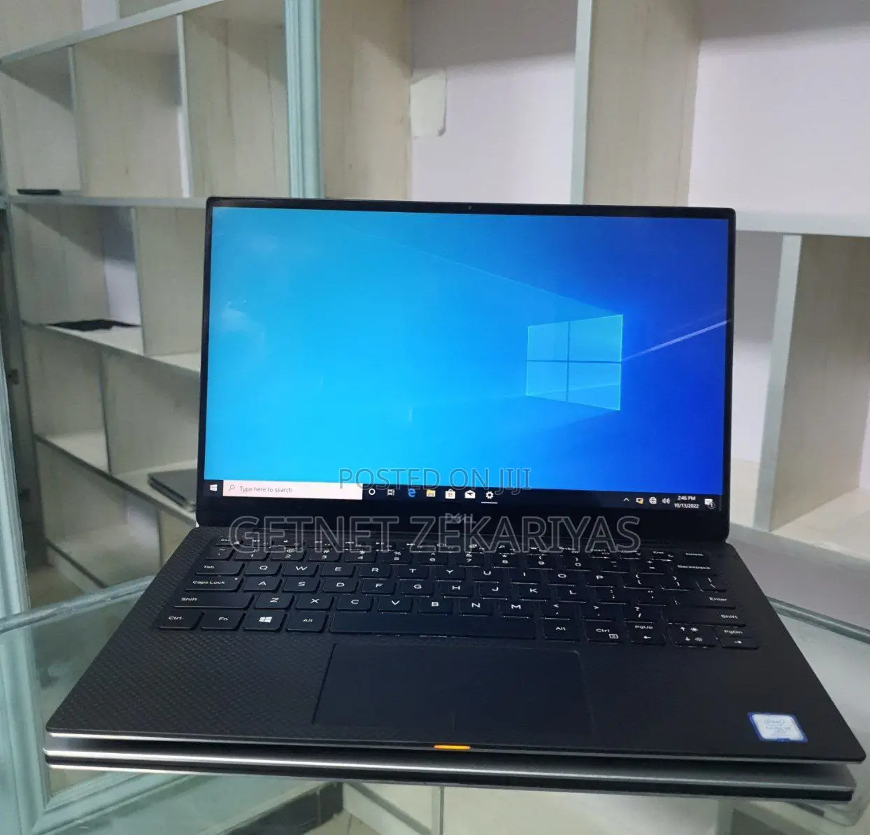 New Laptop Dell XPS 13 16GB Intel Core I7 SSD 512GB