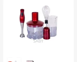Home Time 4 IN 1 HAND BLENDER