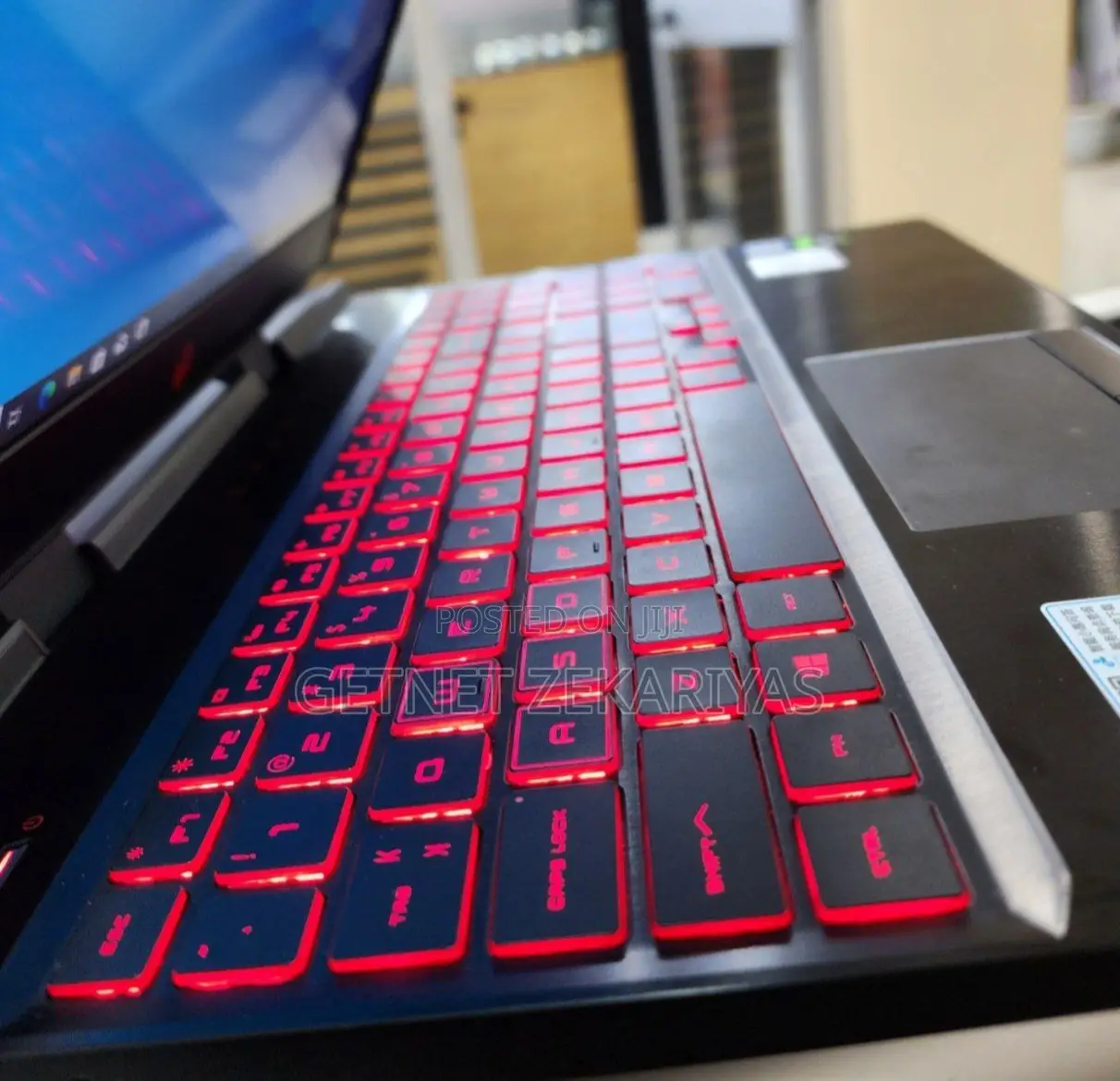 New Laptop HP Omen X 16GB Intel Core I5 SSD 512GB