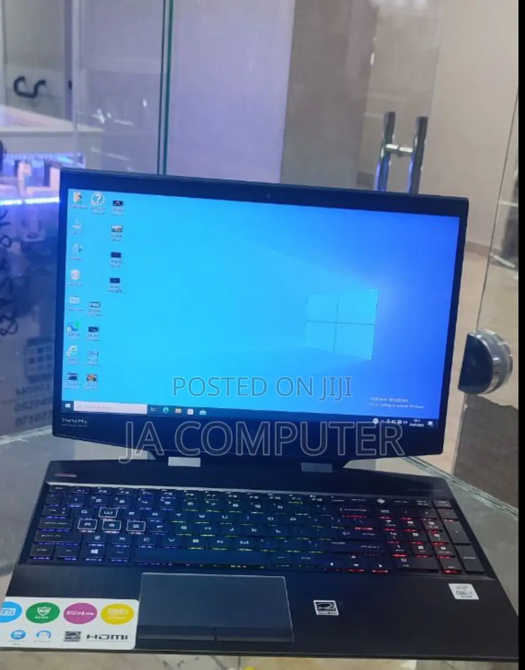 New Laptop HP Omen 15 32GB Intel Core I7 HDD+SSD 1.5T