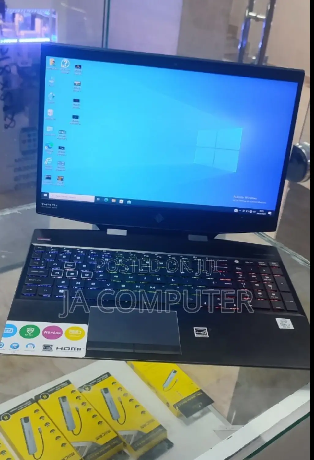 New Laptop HP Omen 15 32GB Intel Core I7 HDD+SSD 1.5T