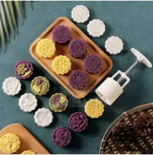 Foundant Decorative Punch Set Square 6 Pc Accessories