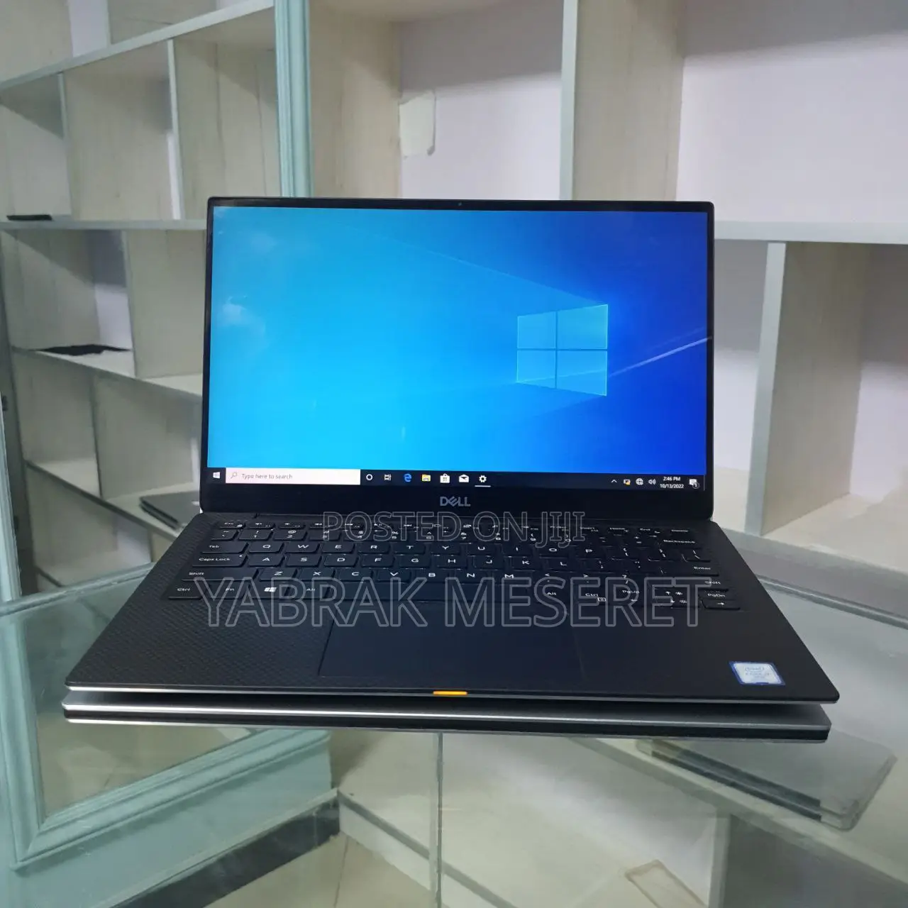 New Laptop Dell XPS 15 16GB Intel Core I7 SSD 512GB