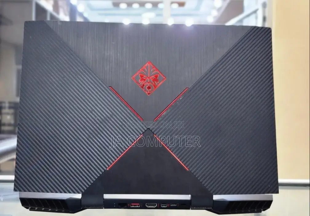 New Laptop HP Omen X 16GB Intel Core I5 SSD 512GB