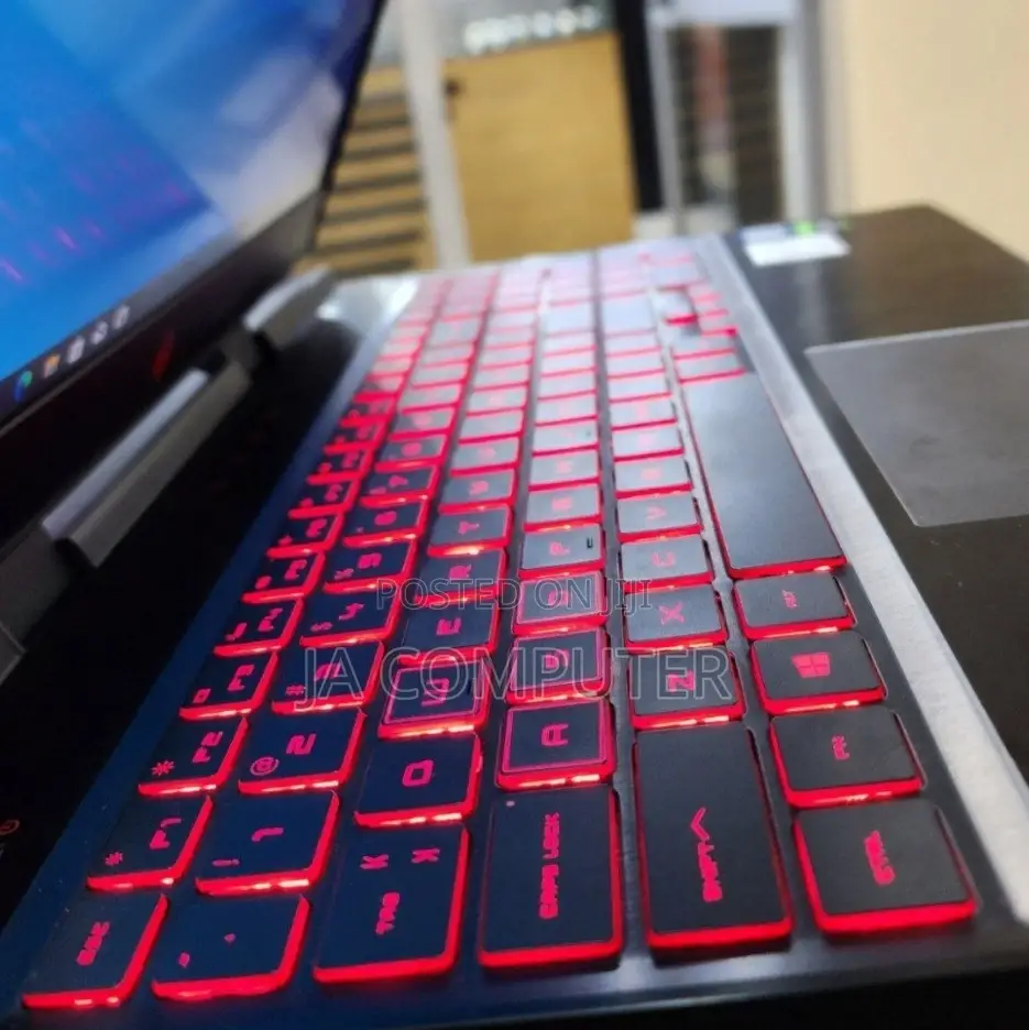 New Laptop HP Omen X 16GB Intel Core I5 SSD 512GB