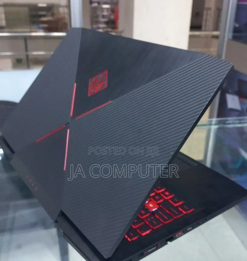 New Laptop HP Omen X 16GB Intel Core I7 SSD 512GB