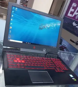 New Laptop HP Omen X 16GB Intel Core I7 SSD 512GB