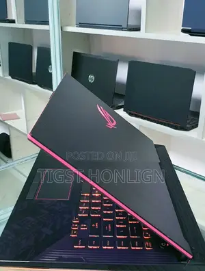 New Laptop Asus ROG Strix G15 16GB Intel Core I7 SSD 512GB