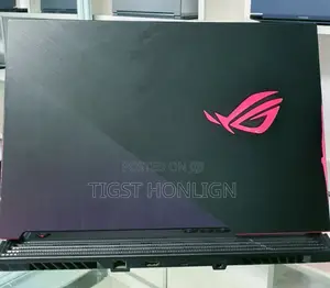 New Laptop Asus ROG Strix G15 16GB Intel Core I7 SSD 512GB