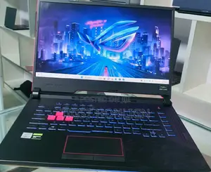 New Laptop Asus ROG Strix G15 16GB Intel Core I7 SSD 512GB