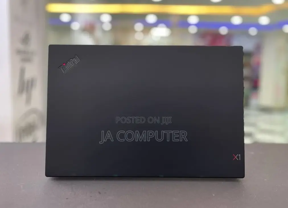 New Laptop Lenovo ThinkPad X1 Carbon 16GB Intel Core I5 SSD 512GB