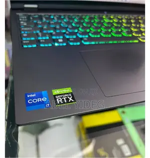 New Laptop Lenovo Legion 5 16GB Intel Core I7 SSD 1T