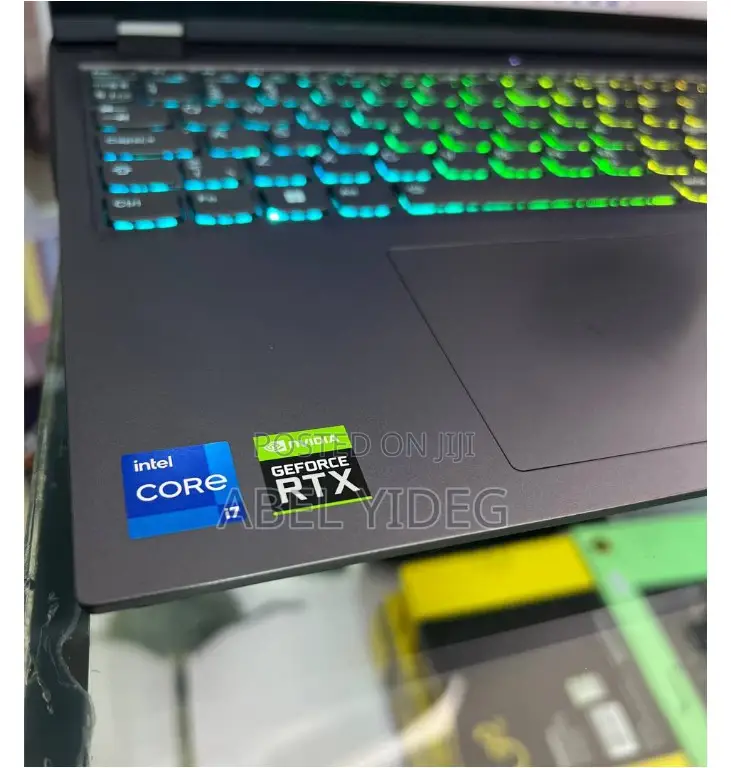 New Laptop Lenovo Legion 5 16GB Intel Core I7 SSD 1T