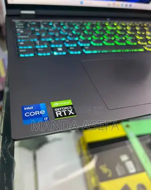 New Laptop Lenovo Legion 5 16GB Intel Core I7 SSD 1T