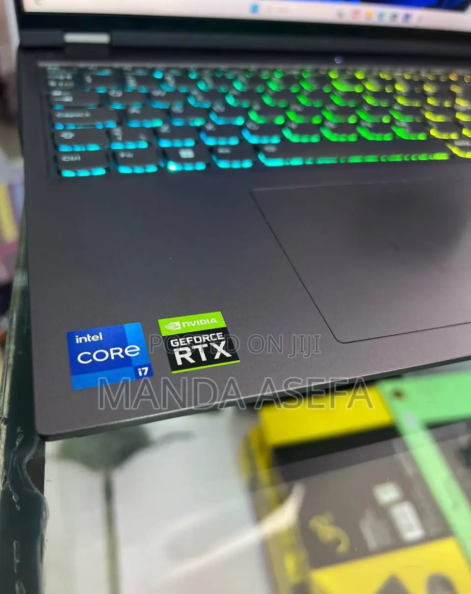 New Laptop Lenovo Legion 5 16GB Intel Core I7 SSD 1T