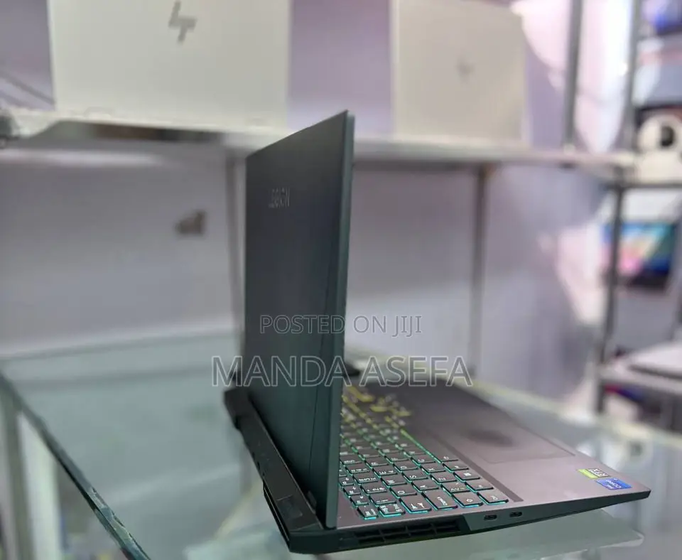 New Laptop Lenovo Legion 5 16GB Intel Core I7 SSD 1T