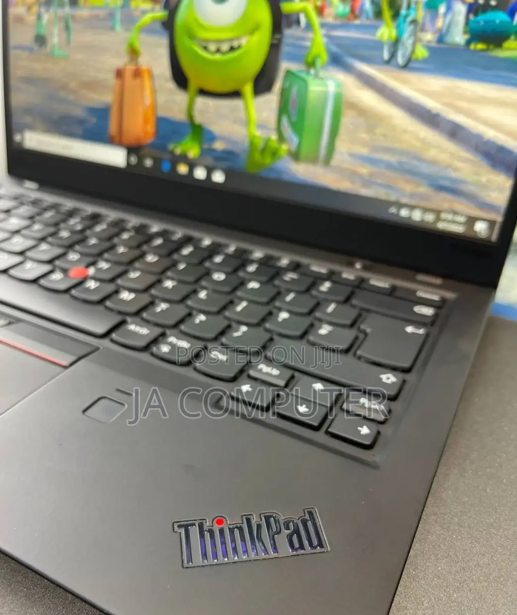 New Laptop Lenovo ThinkPad X1 Carbon 16GB Intel Core I5 SSD 512GB
