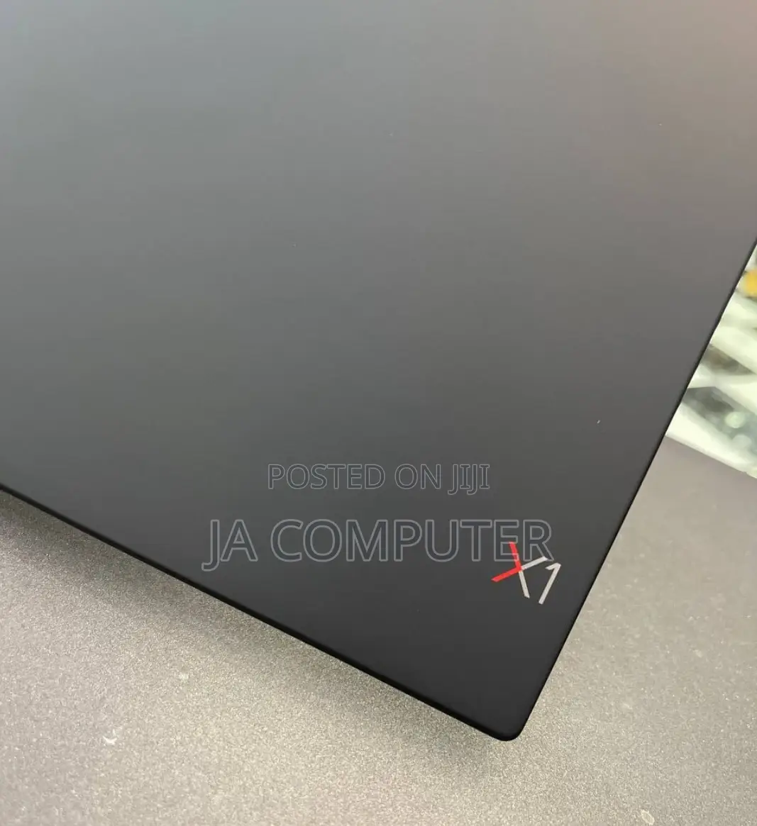 New Laptop Lenovo ThinkPad X1 Carbon 16GB Intel Core I5 SSD 512GB