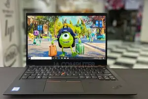 New Laptop Lenovo ThinkPad X1 Carbon 16GB Intel Core I5 SSD 512GB