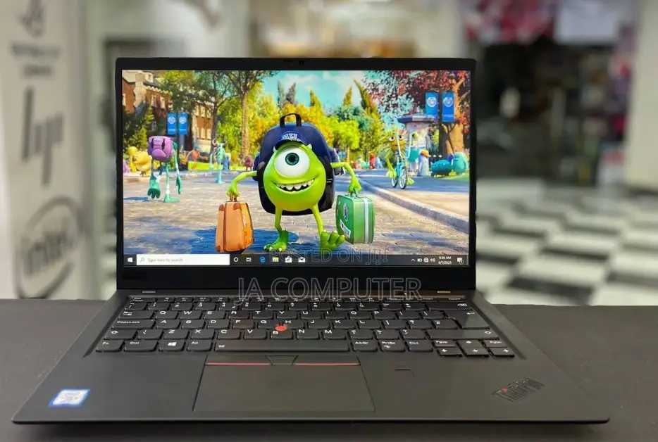 New Laptop Lenovo ThinkPad X1 Carbon 16GB Intel Core I5 SSD 512GB