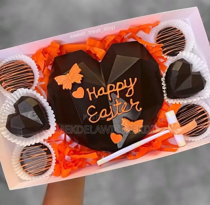 Easter Breakable Chocolates