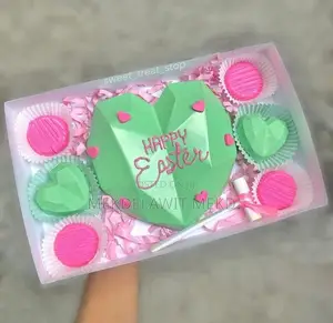 Easter Breakable Chocolates