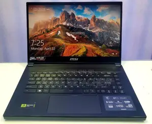 New Laptop MSI GS66 Stealth 10SGS 32GB Intel Core I9 SSD 1T