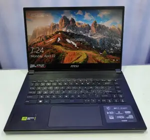 New Laptop MSI GS66 Stealth 10SGS 32GB Intel Core I9 SSD 1T