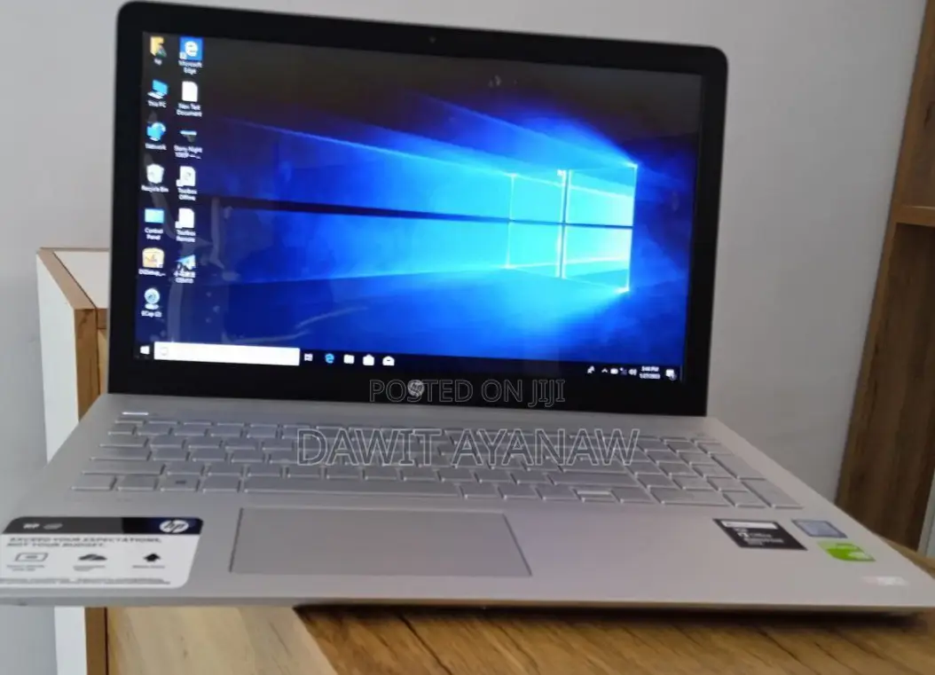 New Laptop HP Pavilion 15 16GB Intel Core I7 SSD 512GB