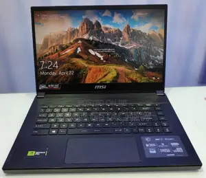 New Laptop MSI GS66 Stealth 10SGS 32GB Intel Core I9 SSD 1T