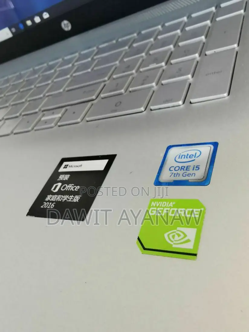 New Laptop HP Pavilion 15 16GB Intel Core I7 SSD 512GB