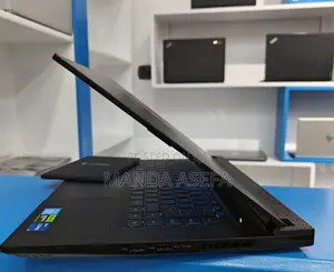 New Laptop Gigabyte AORUS 15G 16GB Intel Core I5 SSD 512GB