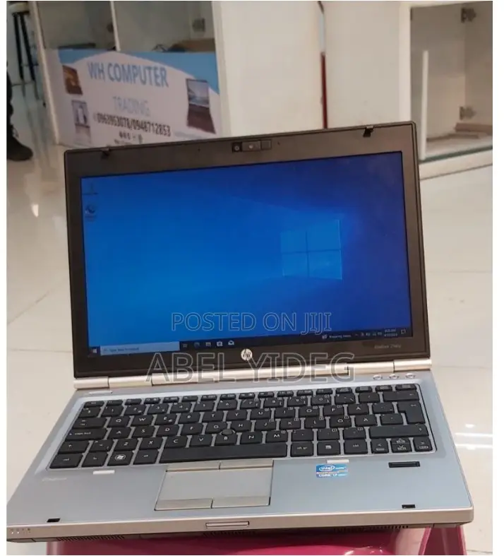 Laptop HP EliteBook 2560P 8GB Intel Core I7 HDD 500GB