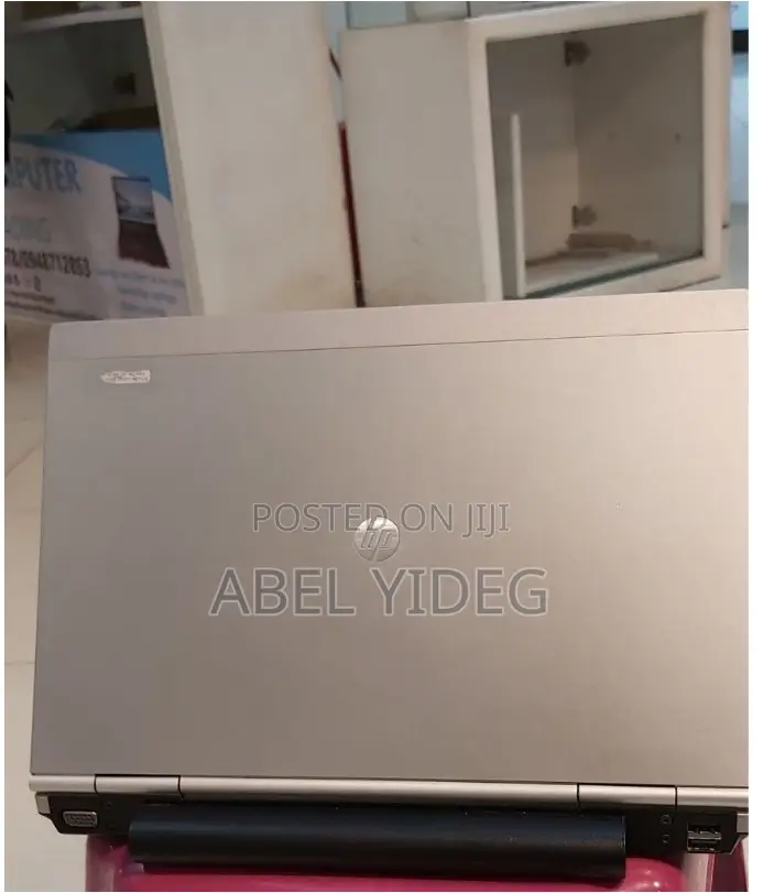 Laptop HP EliteBook 2560P 8GB Intel Core I7 HDD 500GB