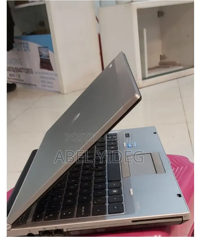 Laptop HP EliteBook 2560P 8GB Intel Core I7 HDD 500GB