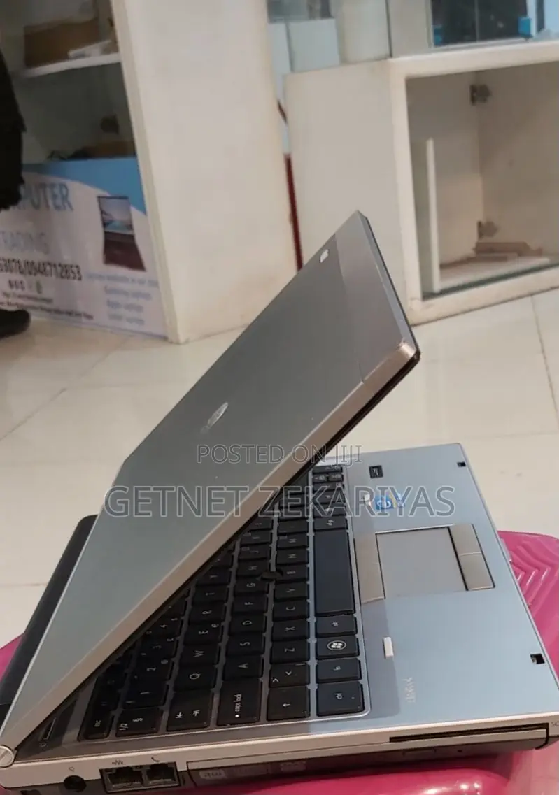 New Laptop HP EliteBook 2560P 4GB Intel Core I7 HDD 500GB