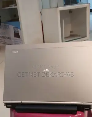 New Laptop HP EliteBook 2560P 4GB Intel Core I7 HDD 500GB