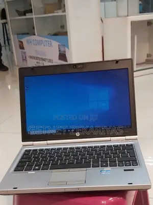 New Laptop HP EliteBook 2560P 4GB Intel Core I7 HDD 500GB