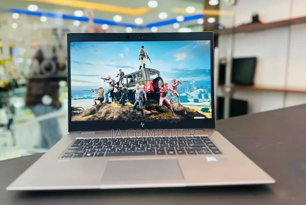 New Laptop HP ZBook Studio 16GB Intel Core I7 SSD 512GB