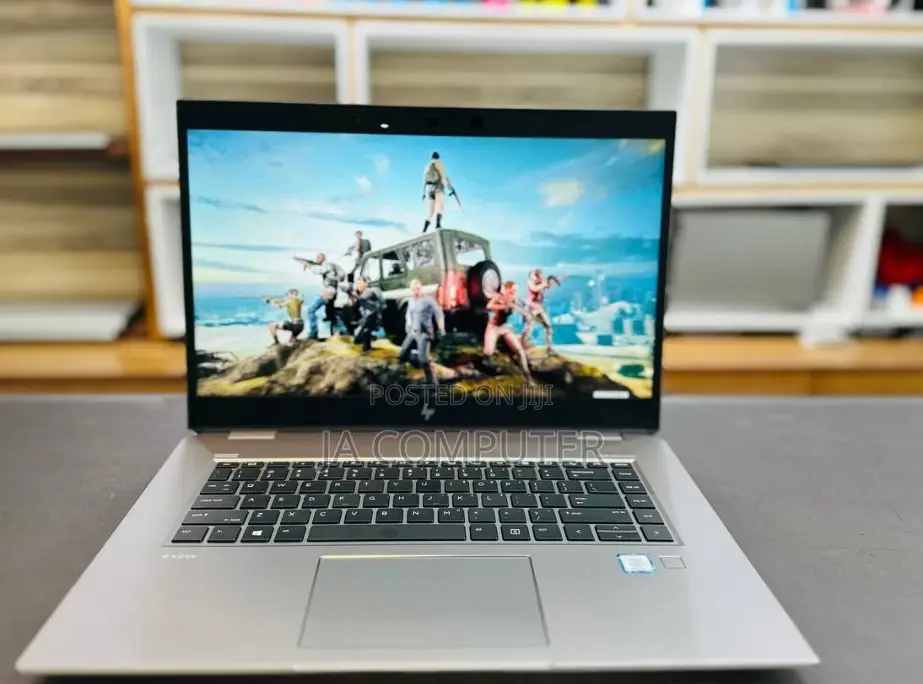 New Laptop HP ZBook Studio 16GB Intel Core I7 SSD 512GB